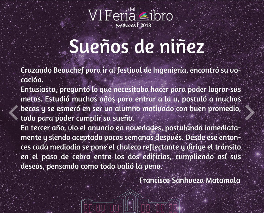 Sueños de niñez